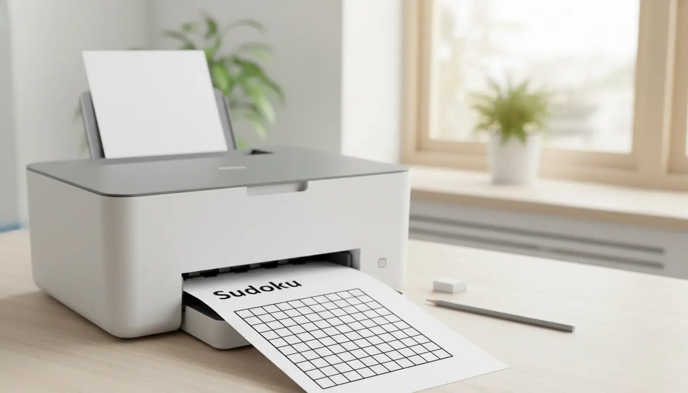 sudoku puzzles for seniors